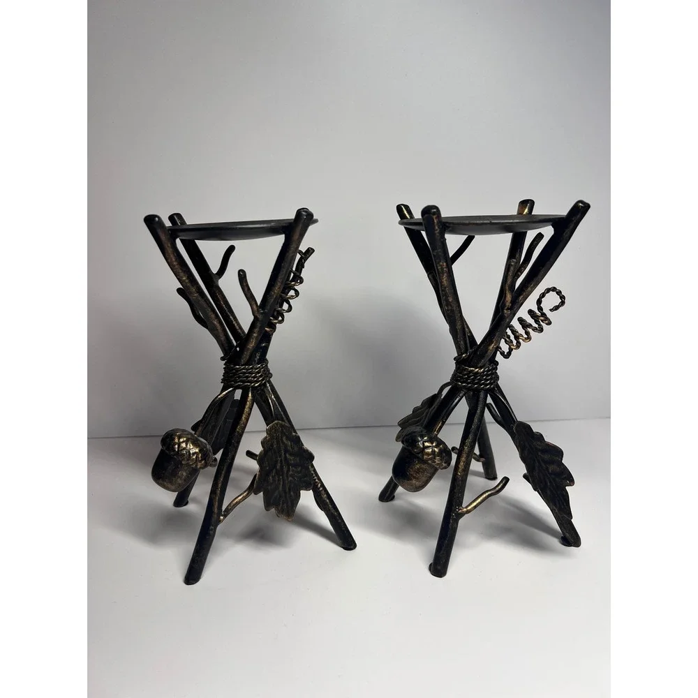N/A rustic pair